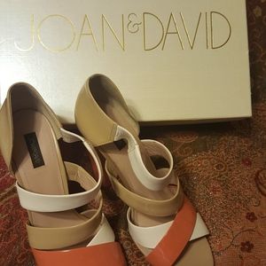 Joan & David Heels